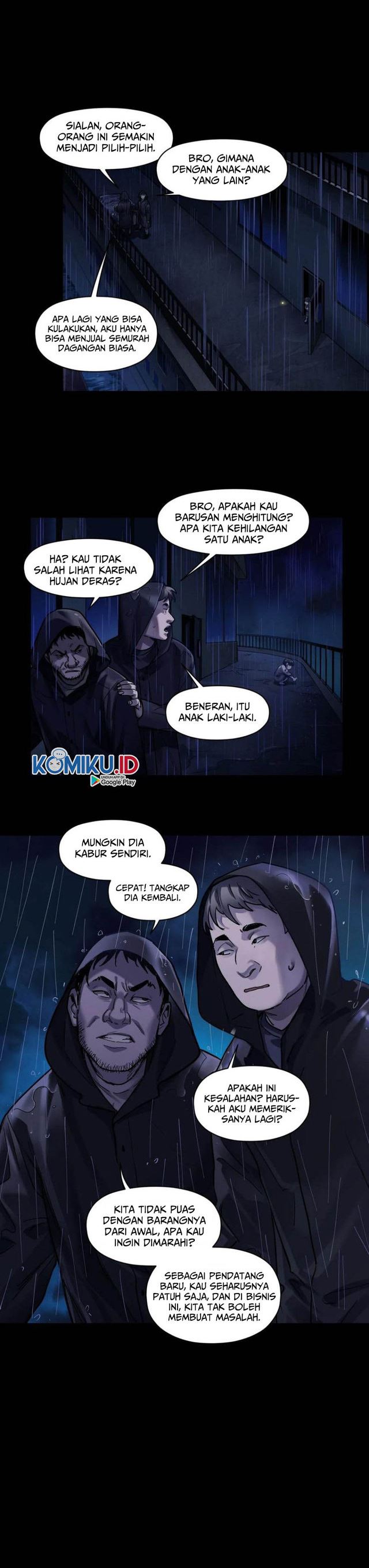 Villain Initialization Chapter 74 Gambar 8